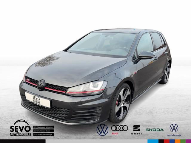 Volkswagen Golf GTI 2.0 TSI DSG GTI  V-COKP PANO AHK XEN KL