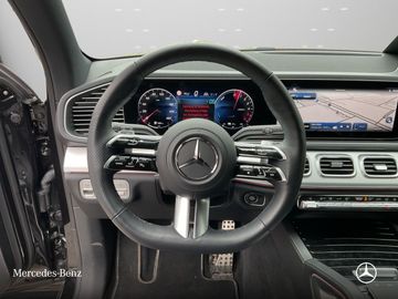 Mercedes GLE 350 - 10
