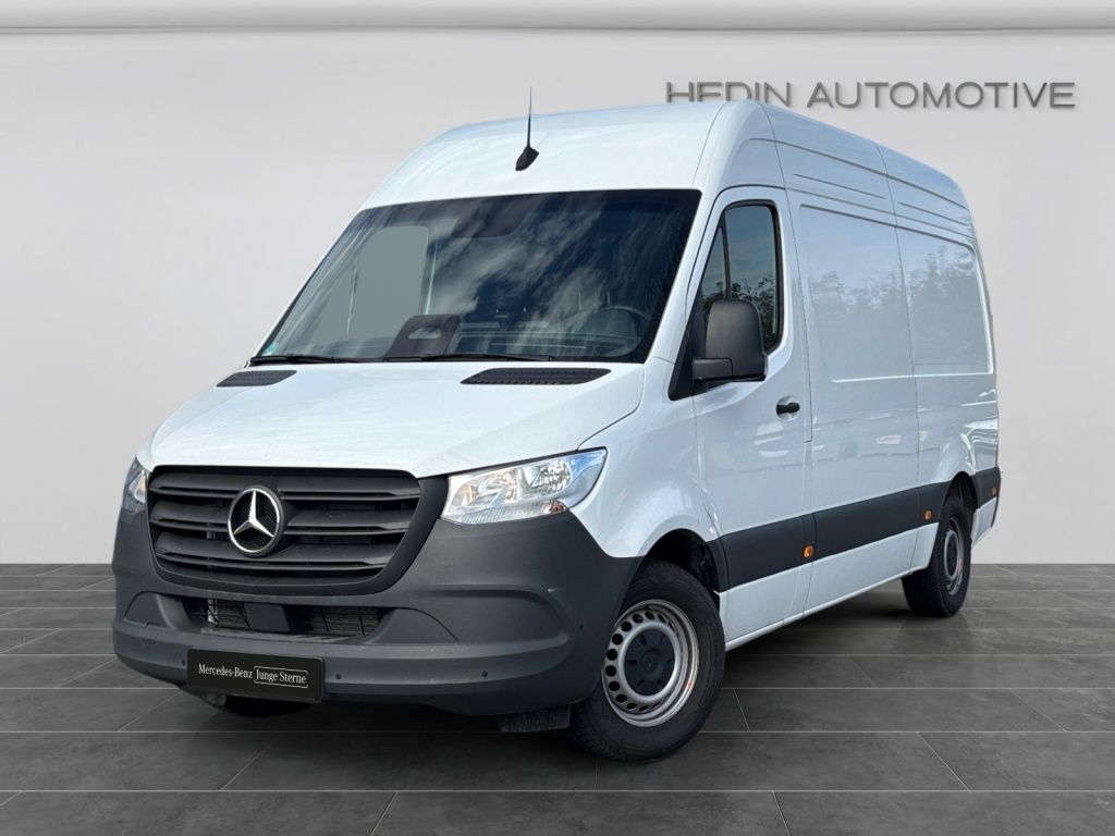 Mercedes-Benz Sprinter 315 KASTEN|L2H2|9G|AHK|KAMERA|DAB MBUX imagem 2