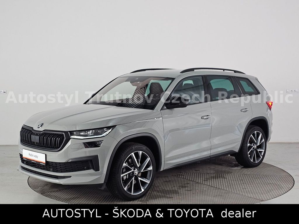 Skoda Kodiaq