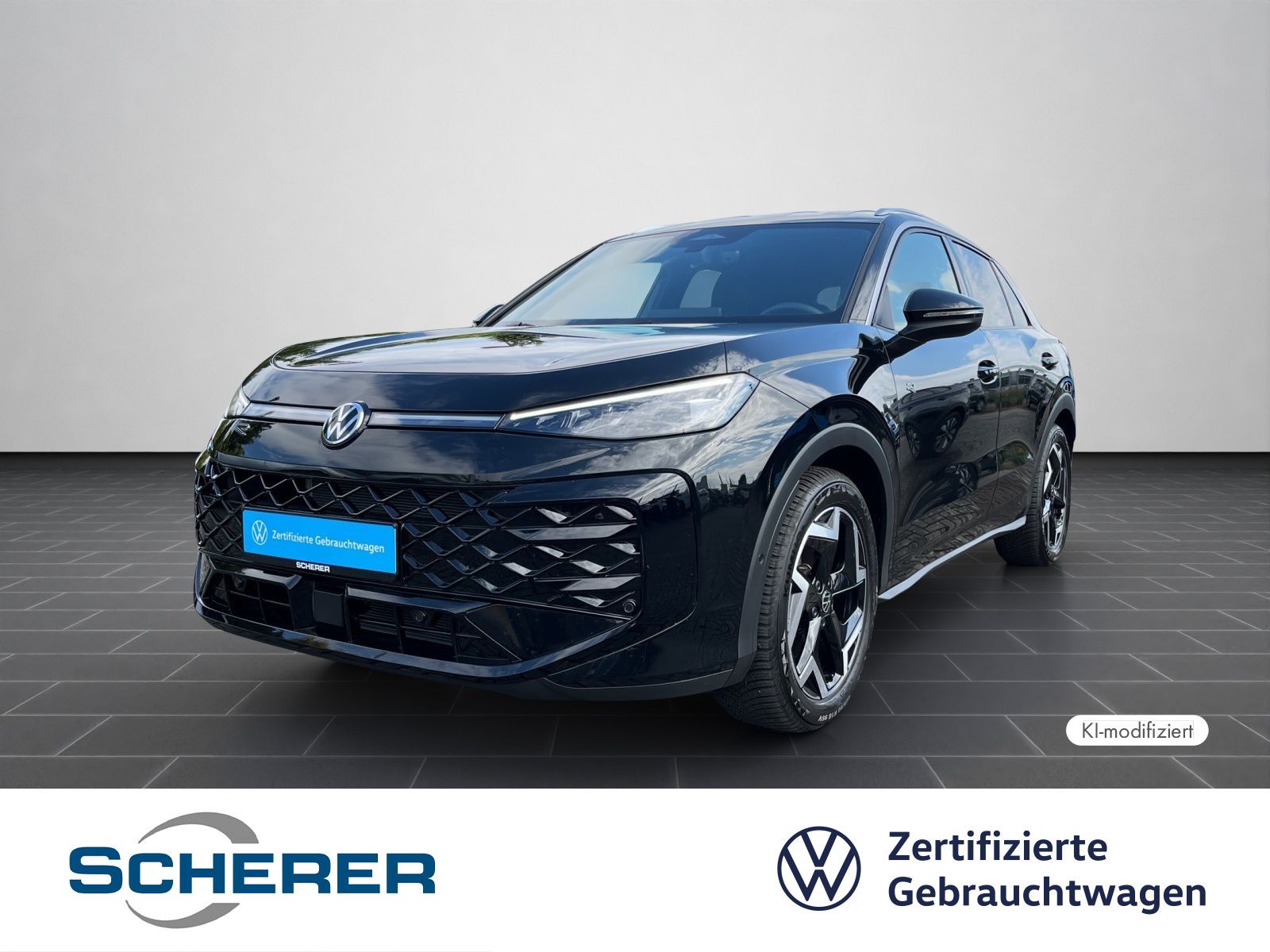 Volkswagen T-Roc 1.5 TSI R-Line DSG AHK Navi Kamera el. H foto 1