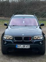 BMW E83 X3 2.0 M47 Facelift - BMW M4: F83