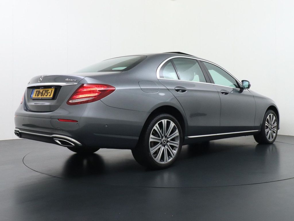 Mercedes-Benz E 350 d 4Matic Premium Plus Burmester panorama d