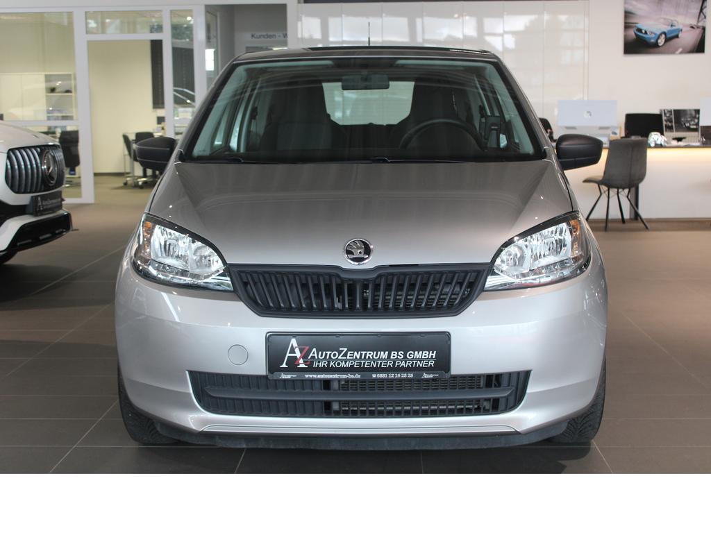 Skoda Citigo
