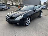 Mercedes-Benz SLK 200 SLK Roadster SLK 200 Kompressor 58TKM - Mercedes-Benz SLK 200 aus 2004