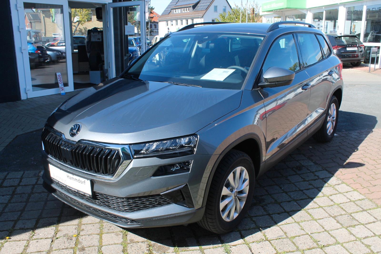 Skoda Karoq 2.0 TDI DSG 130 Jahre AHK/PDC/SHZ