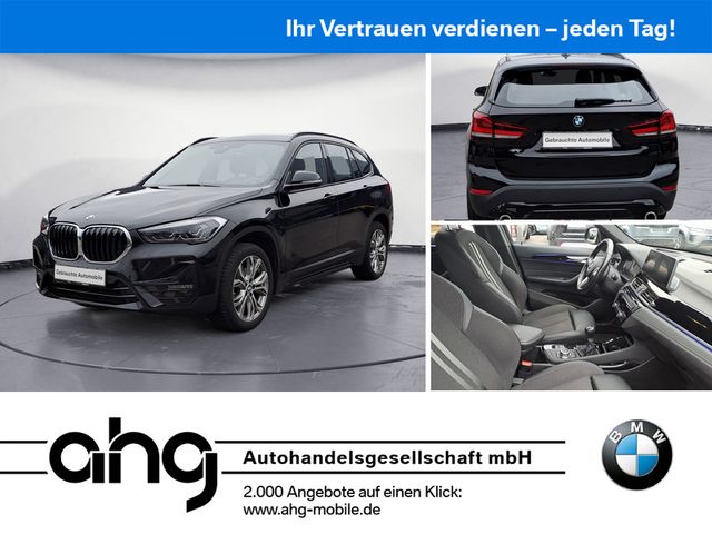 BMW X1 sDrive18d Sport Line Klimaaut. Head-Up PDC Na