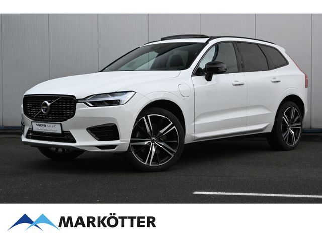 Volvo XC60 T6 AWD Recharge R-Design/21''/360/AHK/HuD