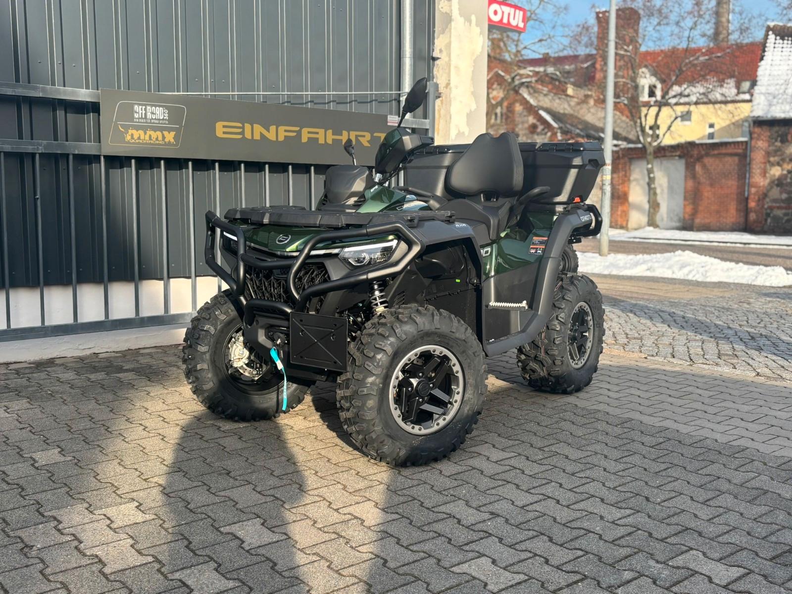 CFMOTO CForce 1000 PRO ABS