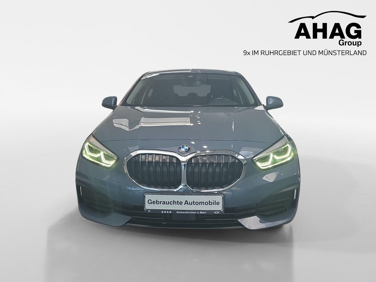 BMW 118 i 5-Türer Advantage, миниатюра 3