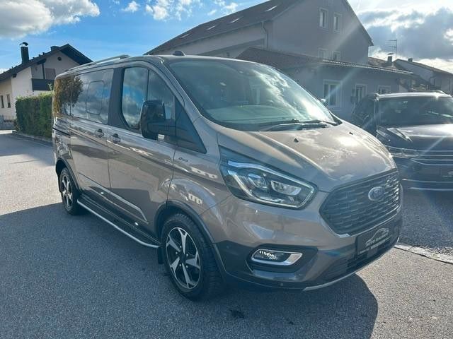 Image of Ford Tourneo Custom
