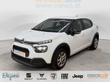 Citroën C3 Feel ORIGIN LED SITZ.HZG TEMPOMAT PDC BLUETOO - Citroën C3 Gebrauchtwagen in Krefeld