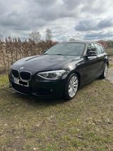 BMW 120d - F20 5 Türer M Paket Sport Automatik Navi