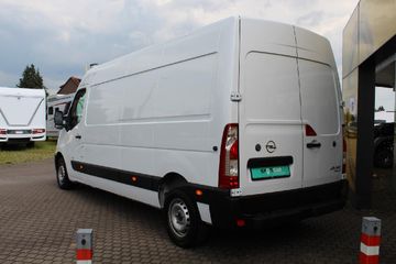 Fahrzeugabbildung Opel Movano B Kasten L3H2 3,5t 180PS