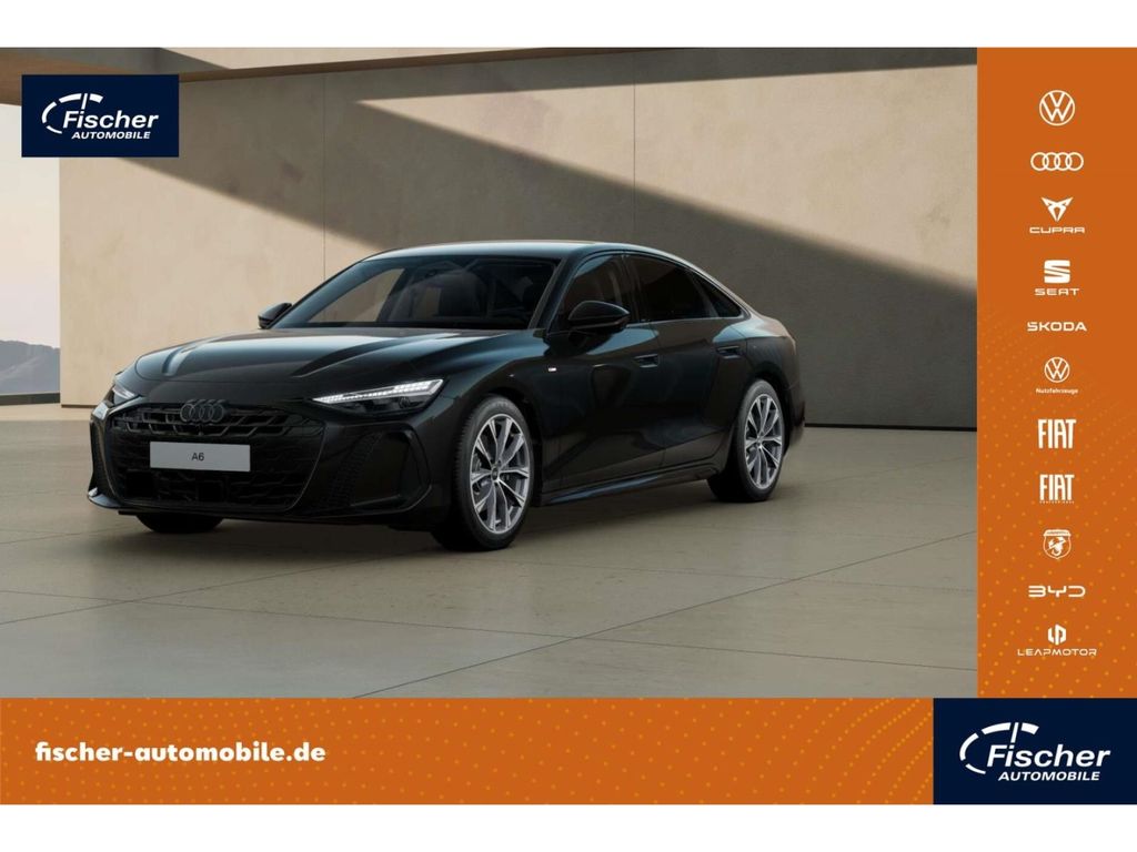 Image of Audi A6
