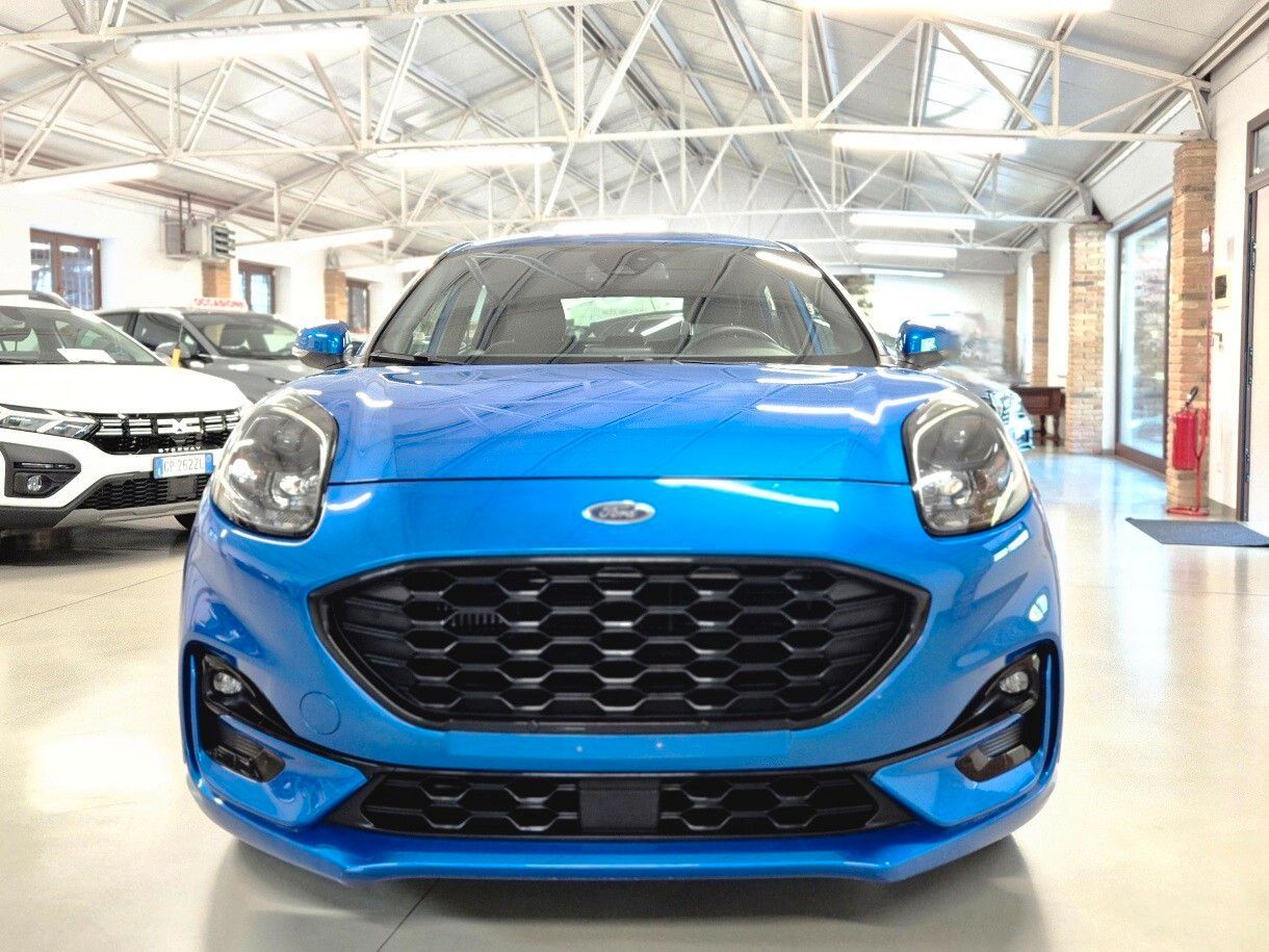 Ford Puma 1.0 Hybrid ST-LINE *AUTOMATICA* 125 CV imagem 2