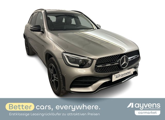 MERCEDES-BENZ GLC 300 Exclusive e 4Matic 9G-TRONIC
