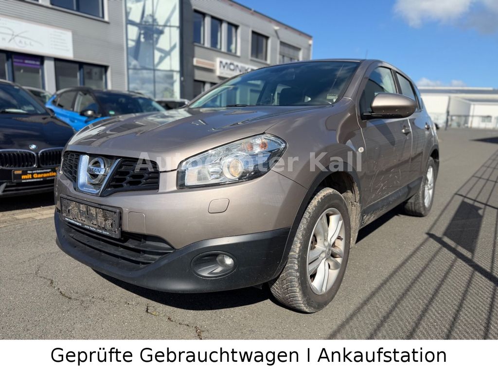 Angebot ansehen Nissan Qashqai