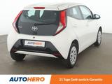 Toyota Aygo 1.0-VVT-i X-Play*KLIMA*GARANTIE* - Toyota Aygo (X) in Leverkusen
