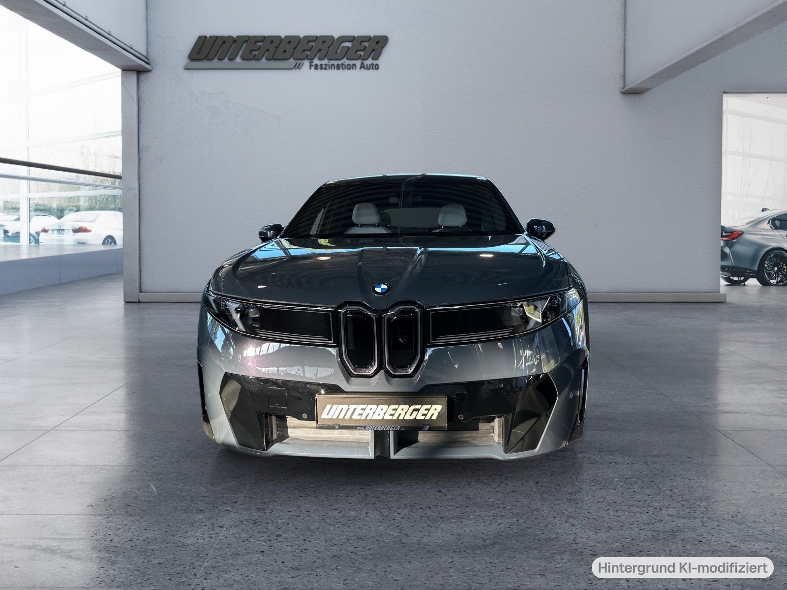 BMW iX3 40 M Sportpaket AHK Panoramadach Driv. Ass. imagem 2