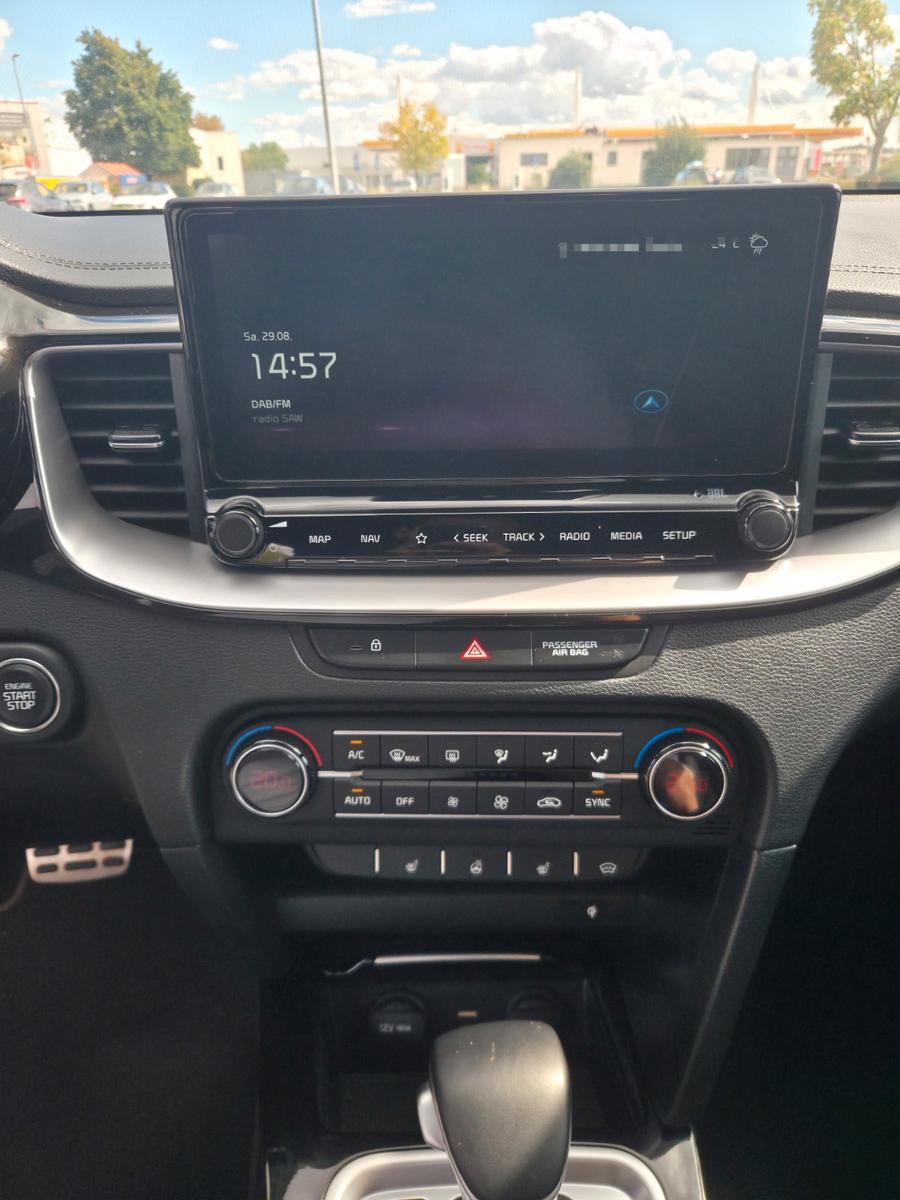 Kia pro_cee'd / ProCeed 1.6 T-GDI DCT GT GT