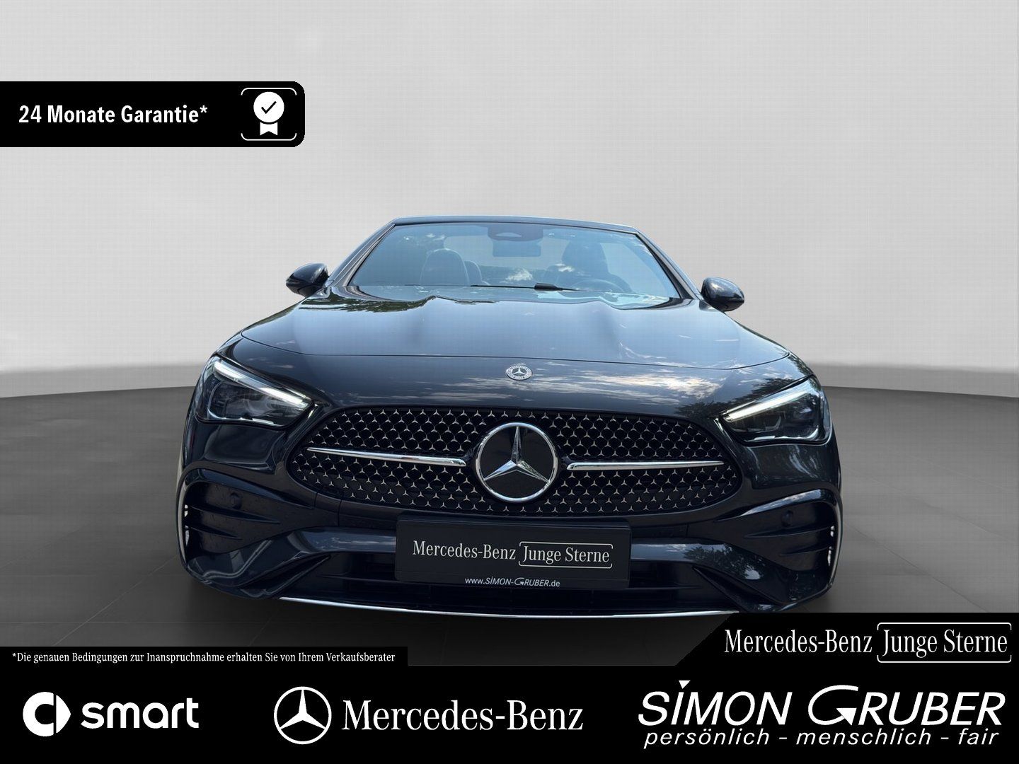 Fahrzeugabbildung Mercedes-Benz CLE 200 Cabrio AMG Ambi+ KeyGo Memo 19Zoll