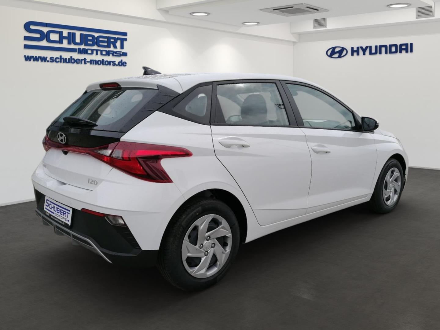 Hyundai i20 Select 1.2 *UPE 20.900€* NAVI  AppleCar Play