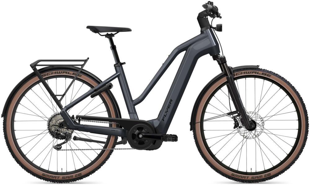 Flyer Gotour 7.12 XC ABS S Mixed