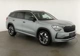 Skoda Kodiaq 2.0 TDI DSG 4x4 Sportline, AHK, Navi, Mat - Diesel Gebrauchtwagen