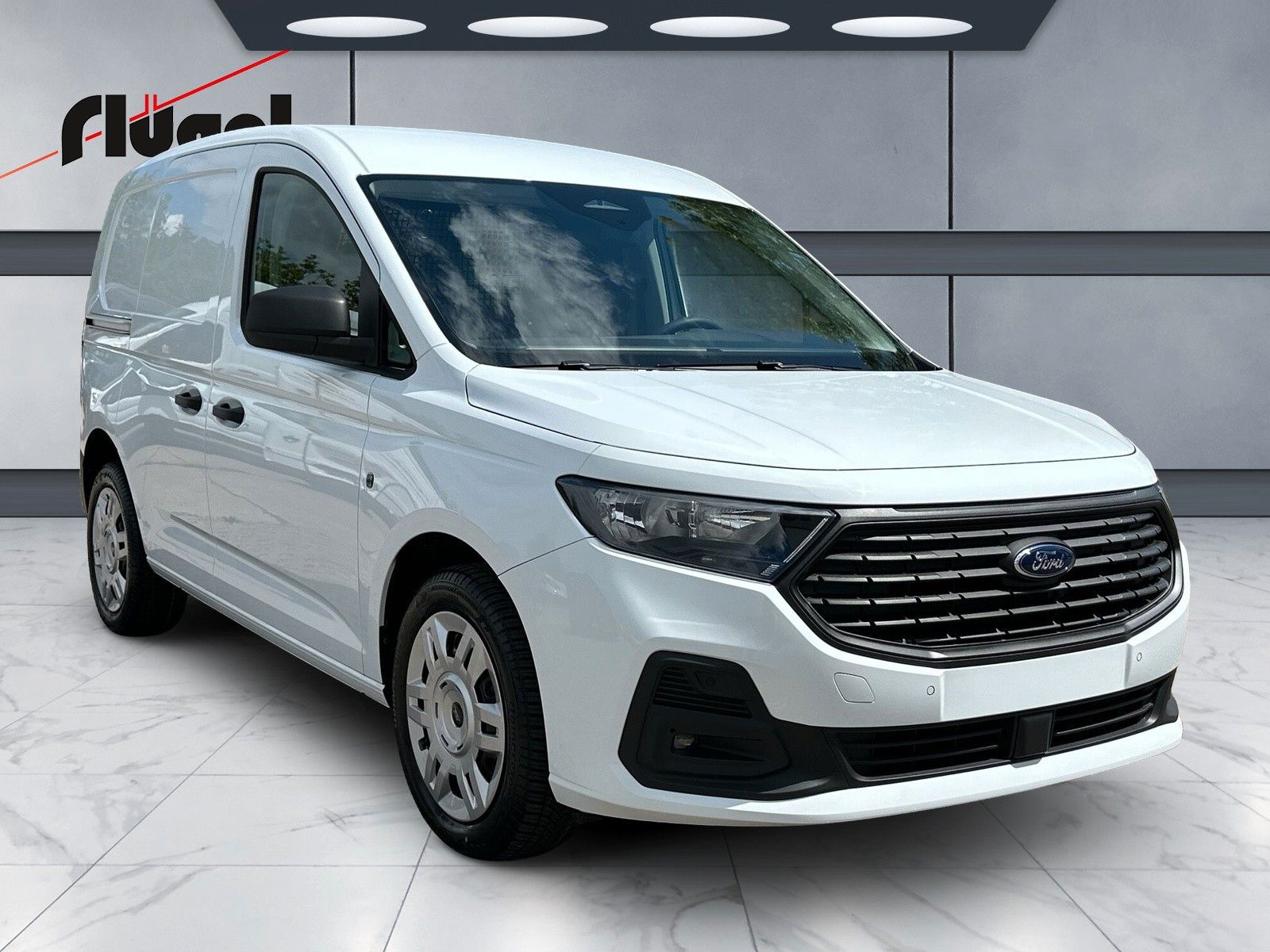 Ford Transit Connect|Ganzj.-R.|Sitzh.|Hartholzboden imagem 2