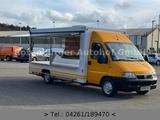 Fiat Ducato*BORCO-HÖHNS*VERKAUFSWAGEN*KÜHLUNG*1.HAND