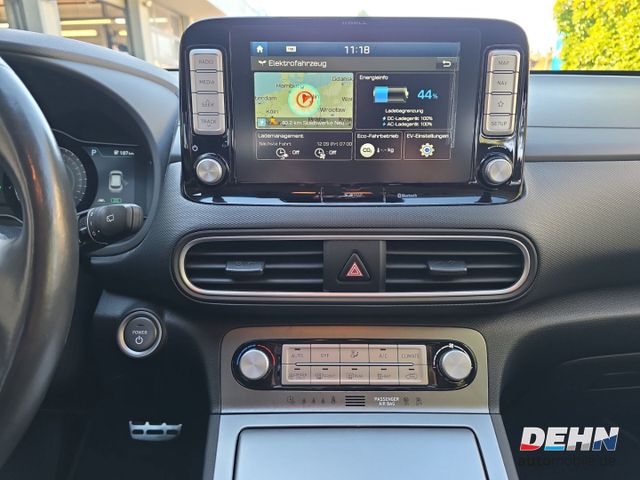 Hyundai KONA EV 64KW Style Wärmepumpe LED Navi