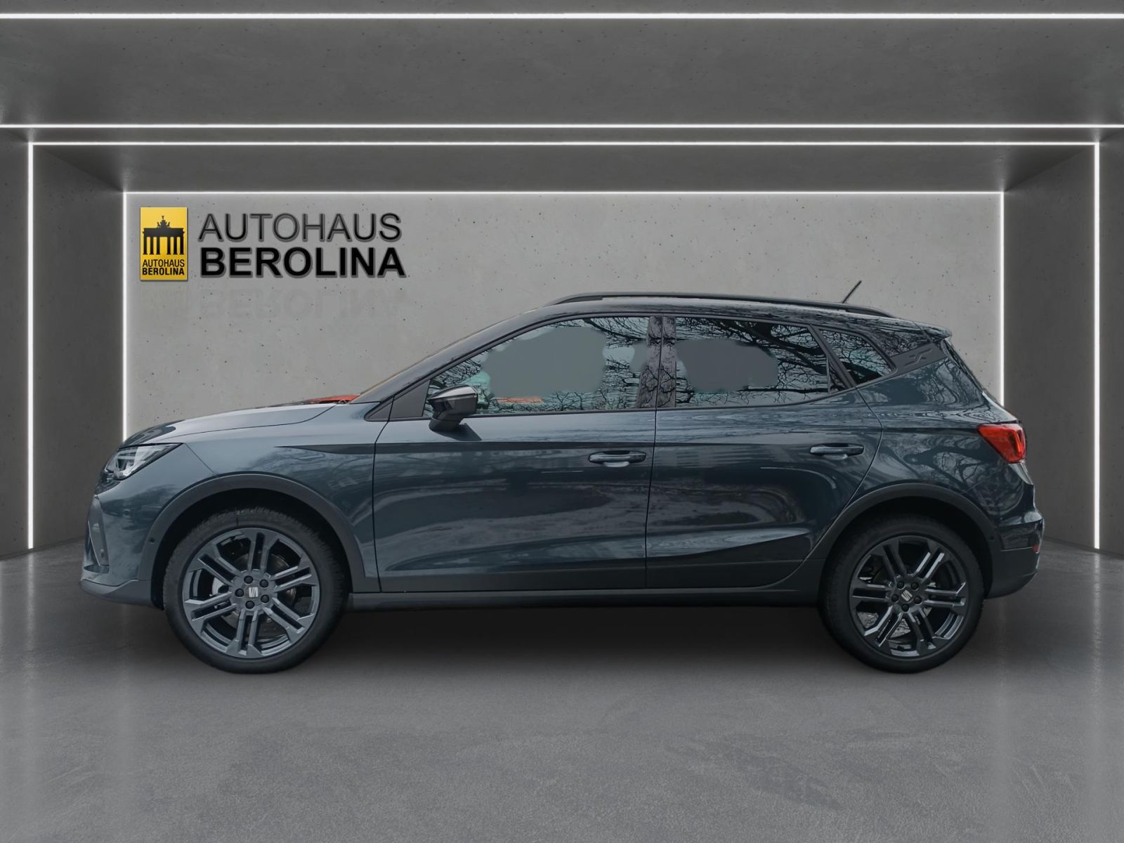 Seat Arona - Bild 4