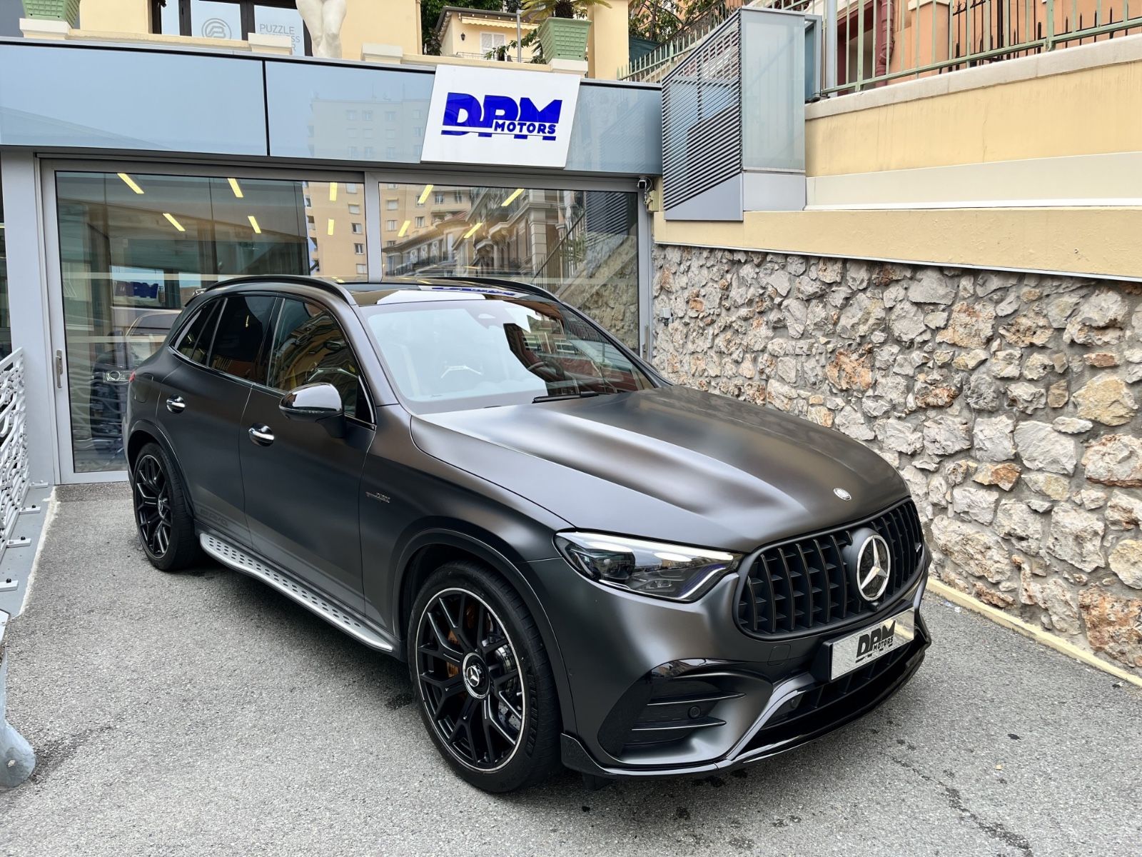 MERCEDES-BENZ AMG GLC 63 S E PERFORMANCE Autom.