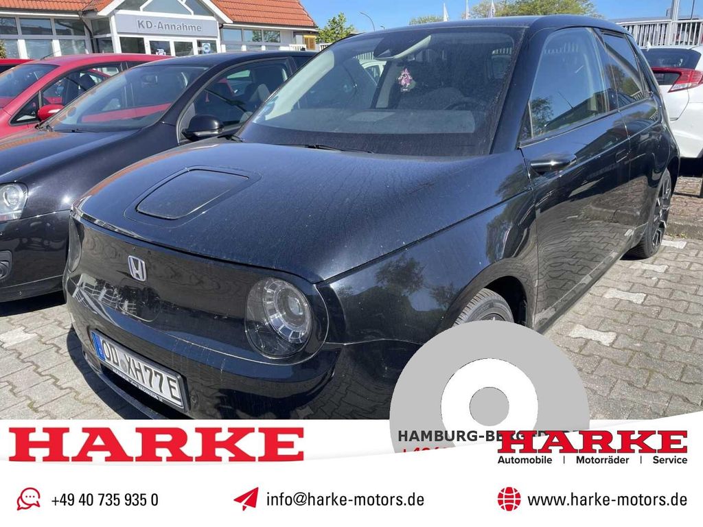 Honda e