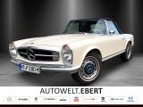Mercedes-Benz 280 SL Pagode Cabrio W113 Wertgutachten 1- TOP! - Mercedes-Benz: 113