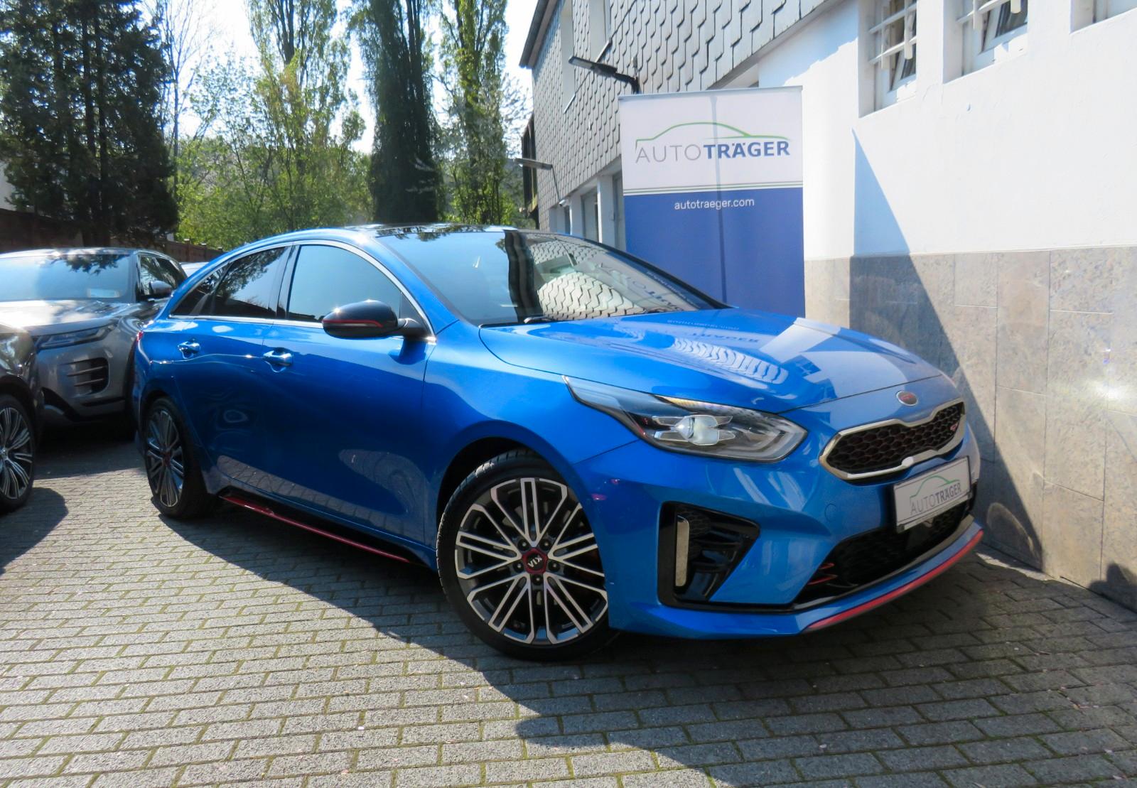 Kia ProCeed GT // Pano, JBL, AHK, Virtl.