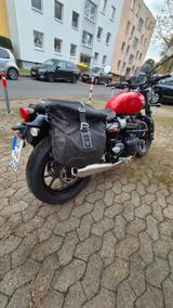 Triumph Street Twin 900 für A2 - TRIUMPH STREET TWIN
