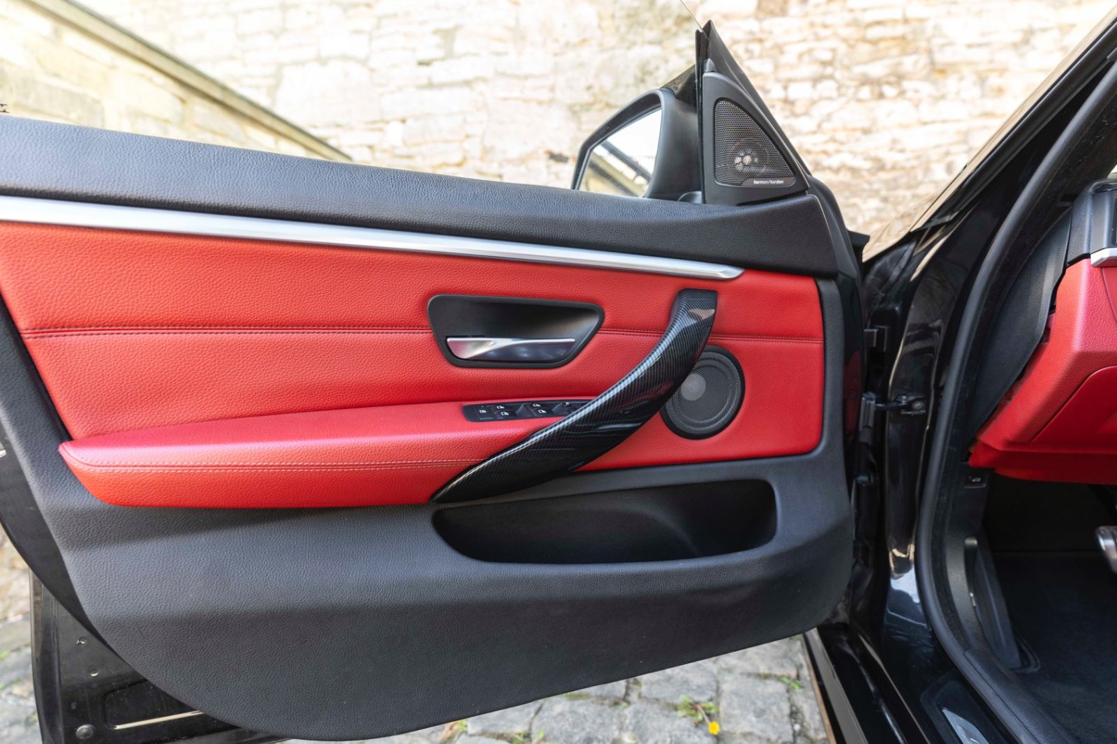 Fahrzeugabbildung BMW 435i Gc M-Performance HUD H&K LED KAM NAV ALC