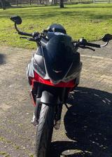 Aprilia Tuono 660 - APRILIA NAKED BIKE