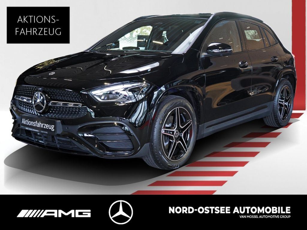 Mercedes-Benz GLA 200