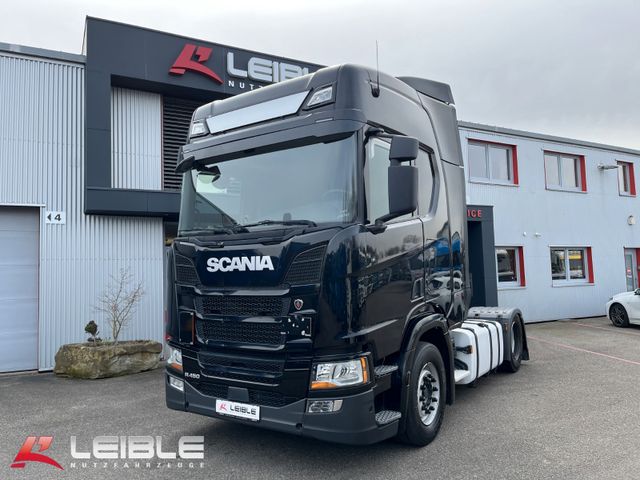 Scania R 450A4x2NA*CR20H*Nebenantrieb*Klima*ACC*