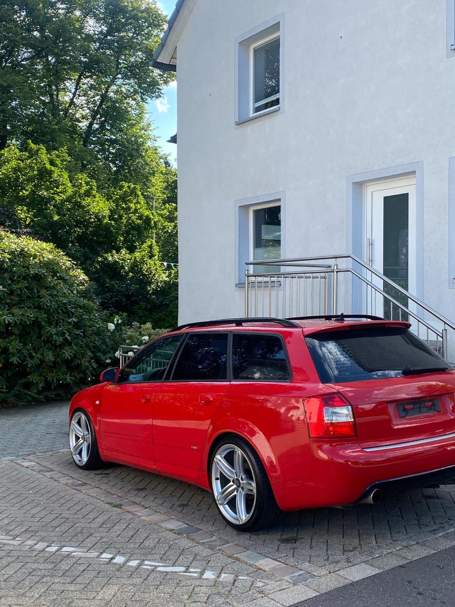 Audi A4 B6 1.8 T 140kW quattro S-Line Avant -