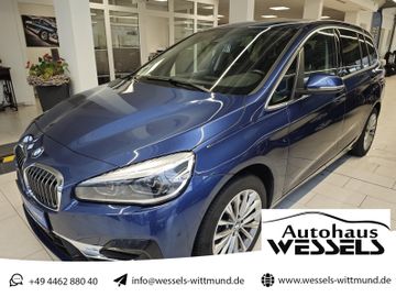 Fotografie BMW 218 Gran Tourer 218i Gran Tourer 1.5 Luxury Line NAVI/Automatik