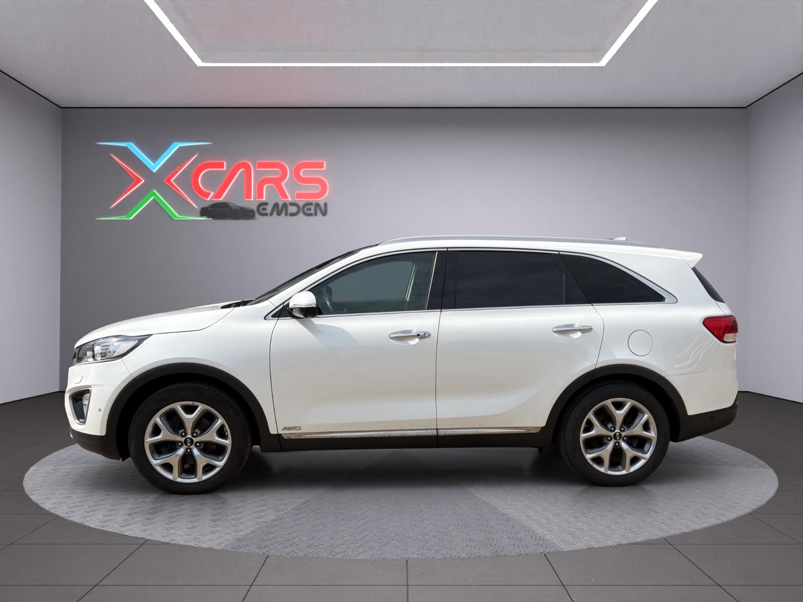 Kia Sorento 2.2 CRDI Platinum Edition 4WD/Pano/AHK