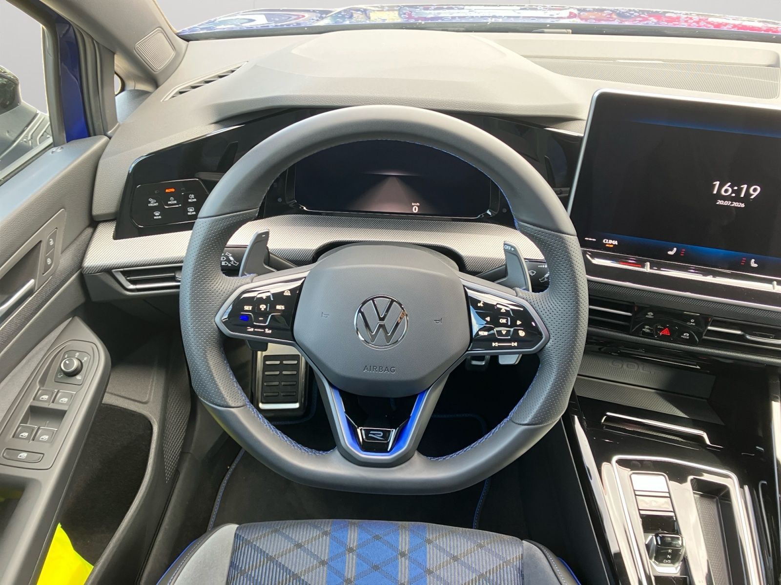 Volkswagen Golf VIII Variant 2.0 TSI 4Motion R LED PDC NAVI foto 12
