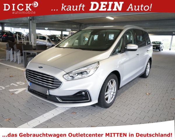 Ford Galaxy 2.0 Aut. Titan LED/NAVI+/HIFI/SHZ/ACC/8Fa