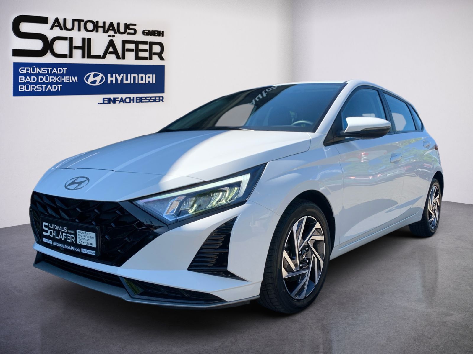 Fahrzeugabbildung Hyundai i20 1.0 T-GDI 7-DCT Trend LED Komfort