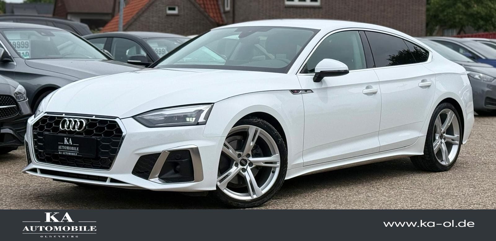 Audi A5 - 1