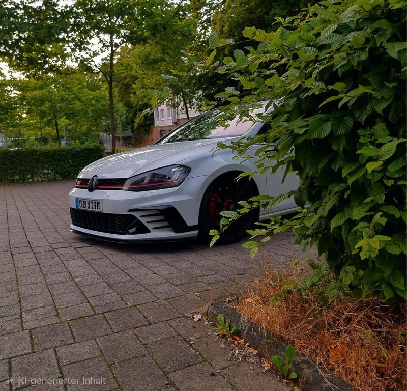 Image of Volkswagen Golf